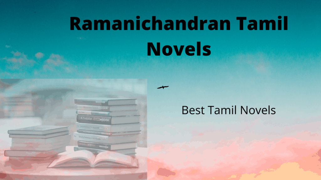 Ramanichandran Tamil Novels
