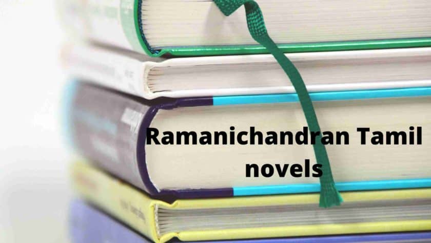 Ramanichandran Tamil novels