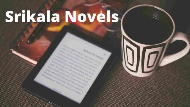 srikala novels