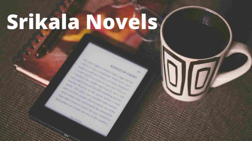 srikala novels