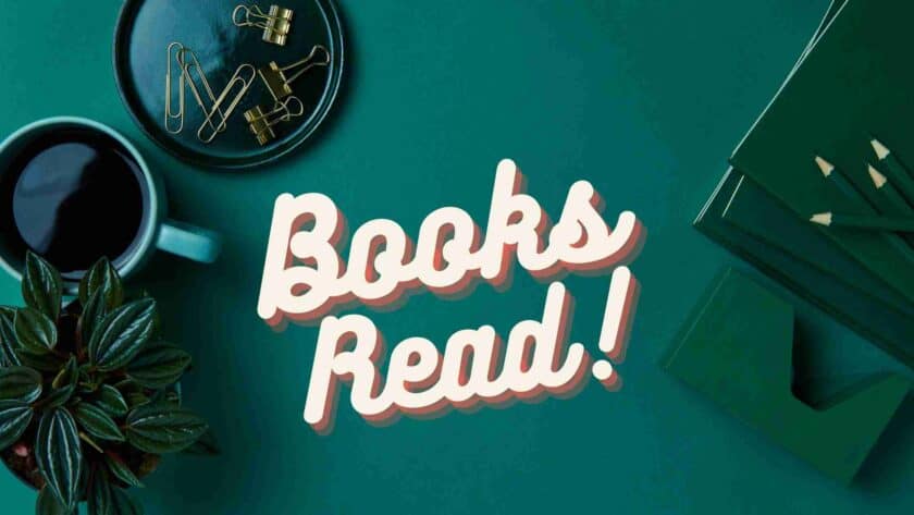 Book Read