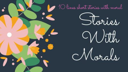 Stories With Morals