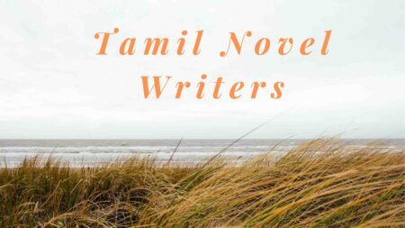 Tamil Novel Writers