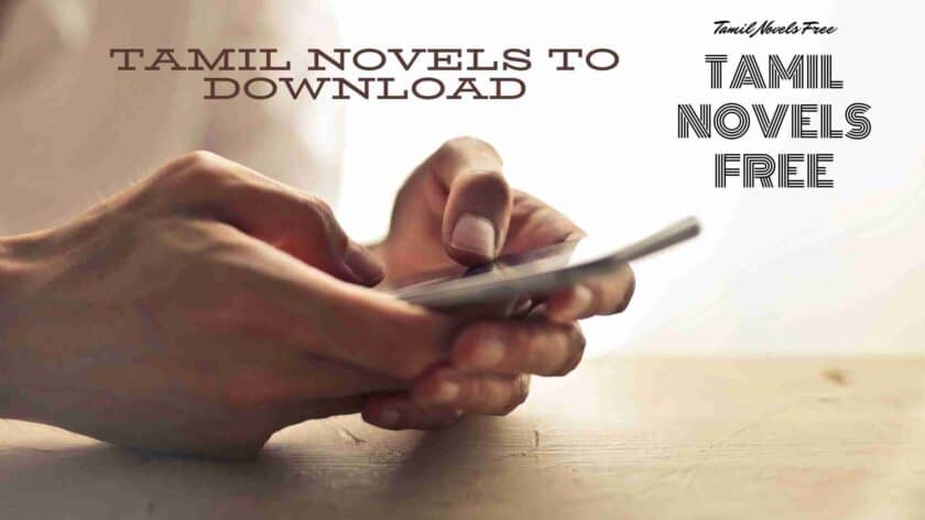 Tamil Novels Free
