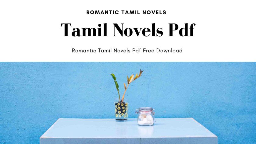 Tamil Novels Pdf