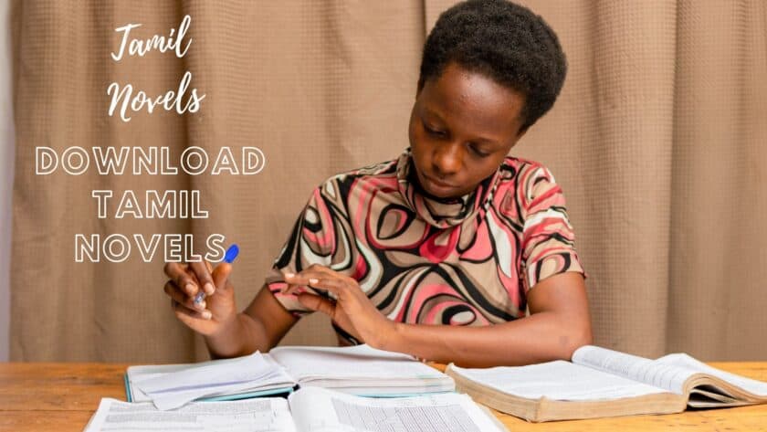 Download Tamil Novels