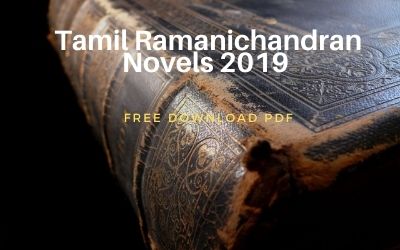 Tamil Ramanichandran Novels 2019 Free Download Pdf