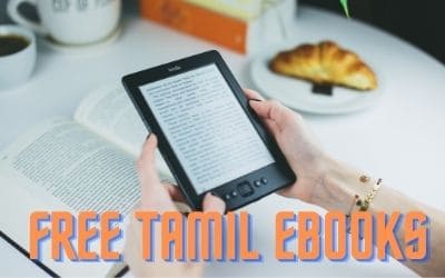 Free Tamil Ebooks
