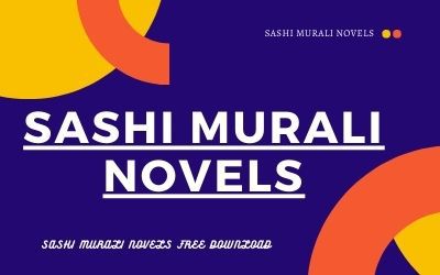Sashi Murali Novels