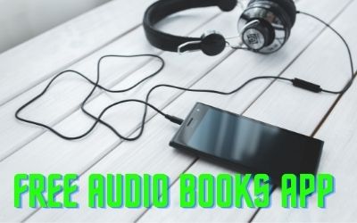 Free Audio Books App