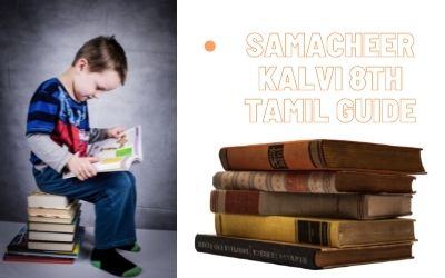 Samacheer Kalvi 8th Tamil Guide