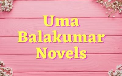 Uma Balakumar Novels