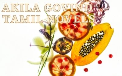 Akila Govind Tamil Novels