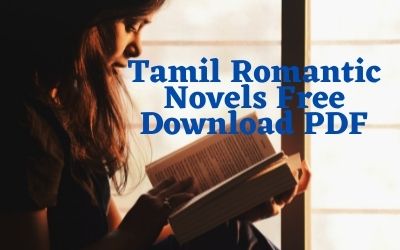 Tamil Romantic Novels Free Download PDF