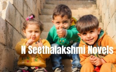 N Seethalakshmi Novels