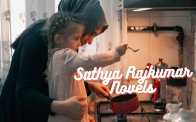 Sathya Rajkumar Novels