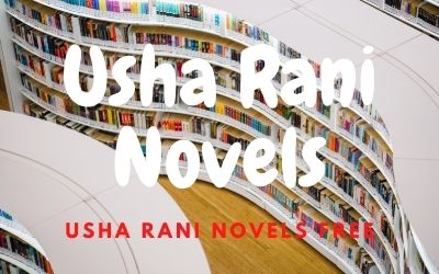 Usha-Rani-Novels