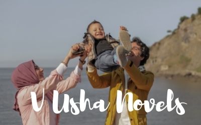 V-Usha-Novels