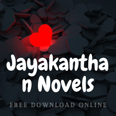 Jayakanthan Novels