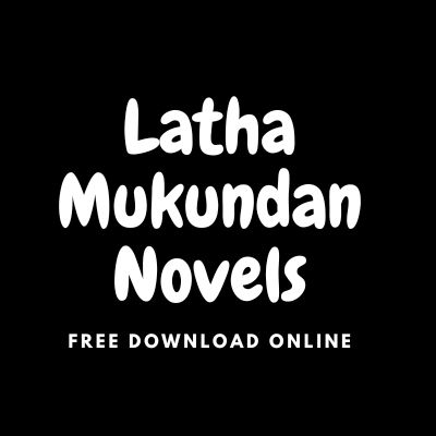 Latha Mukundan Novels
