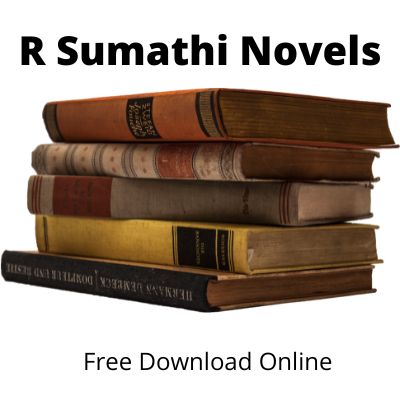 R Sumathi Novels