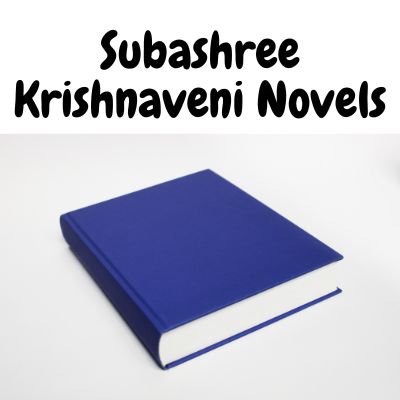 Subashree Krishnaveni Novels