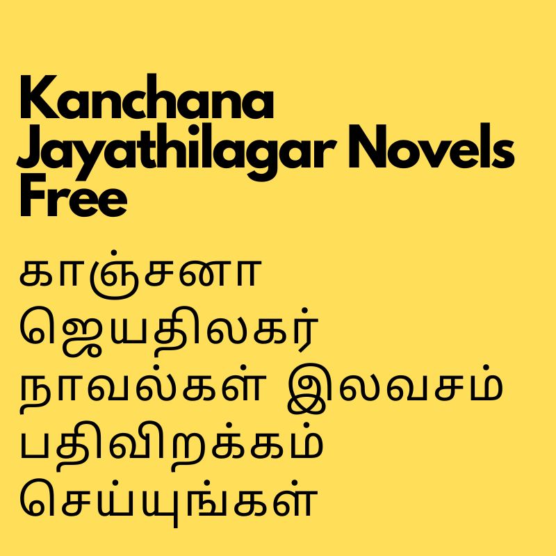 Kanchana Jayathilagar Novels Free