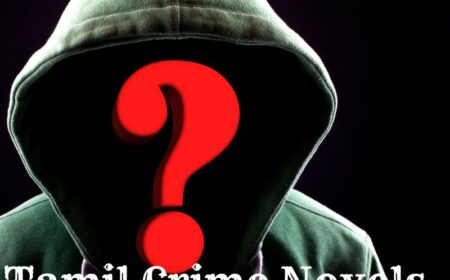 Tamil Crime Novels PDF Download