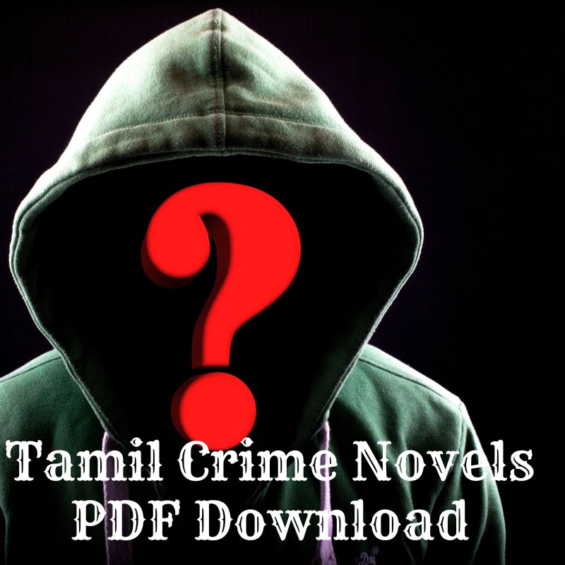 Tamil Crime Novels PDF Download