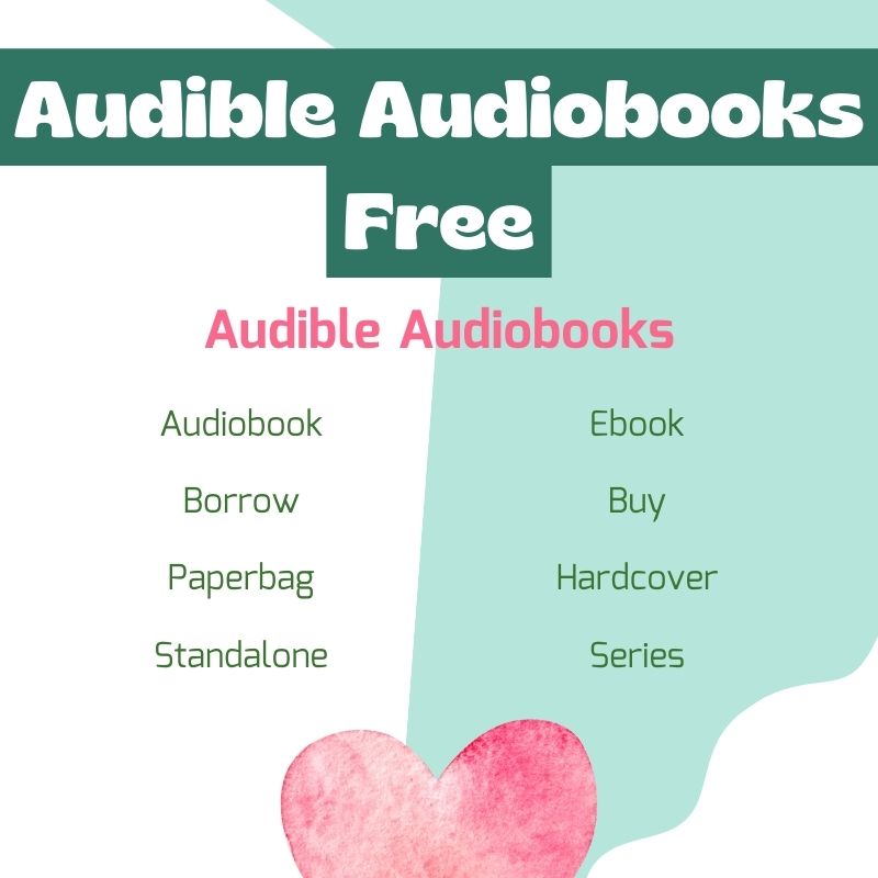 Audible Audiobooks Free