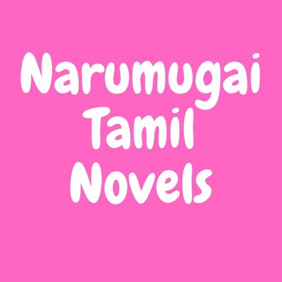 Narumugai Tamil Novels