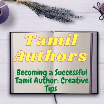 Tamil Authors