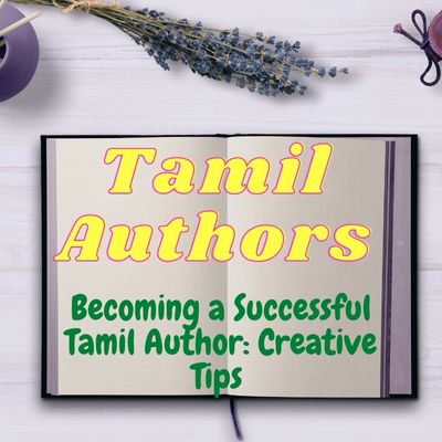 Tamil Authors