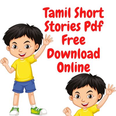 Tamil Short Stories Pdf Free Download Online