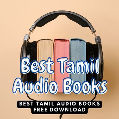 Best Tamil Audio Books