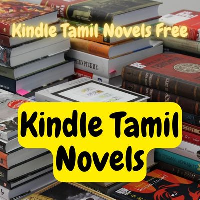 Kindle Tamil Novels
