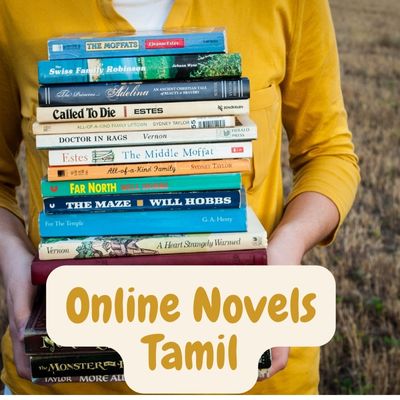 Online Novels Tamil