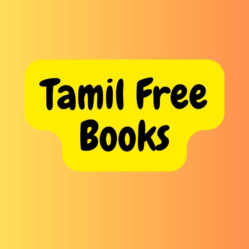 Tamil Free Books