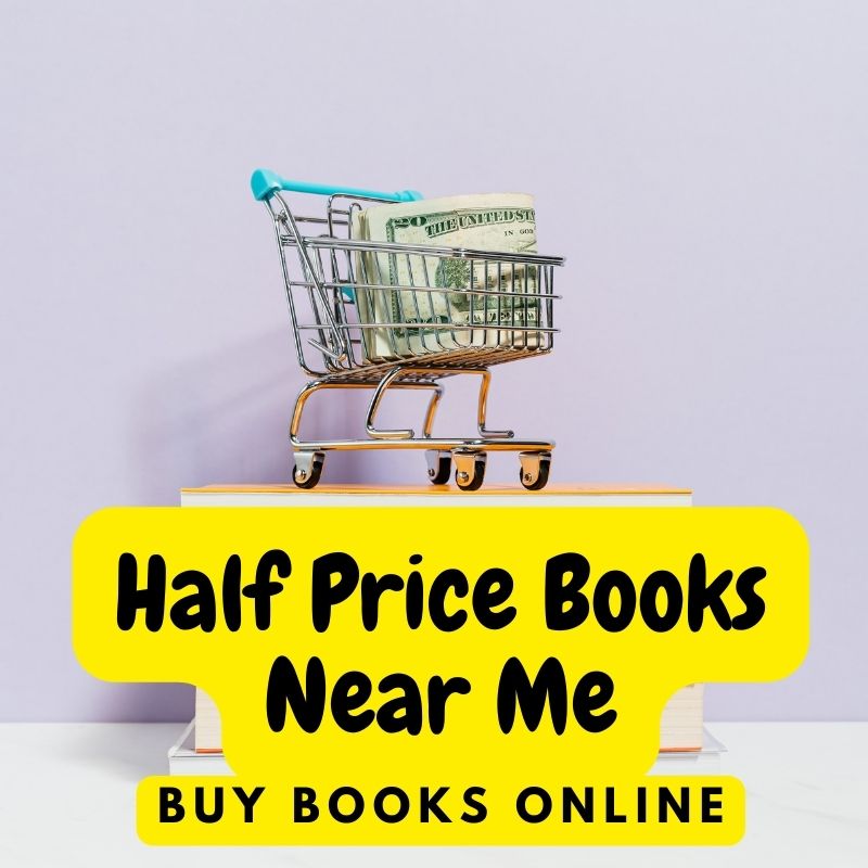 Half Price Books Near Me