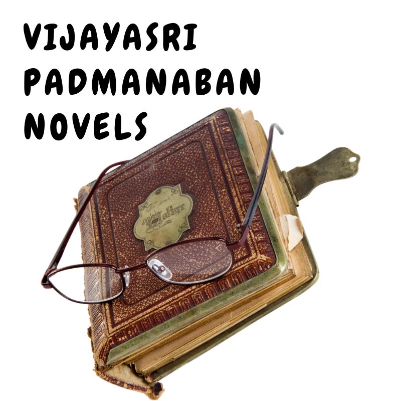 Vijayasri Padmanaban Novels