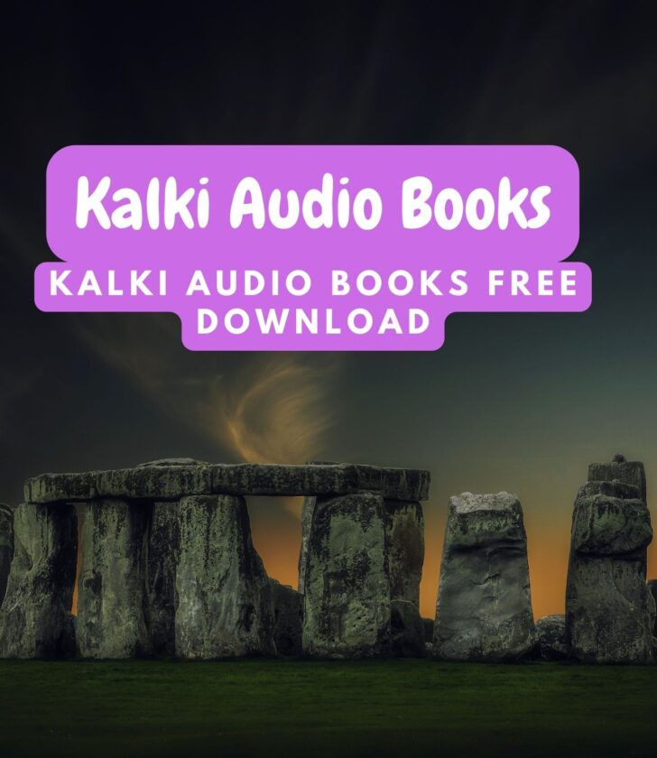 Kalki Audio Books