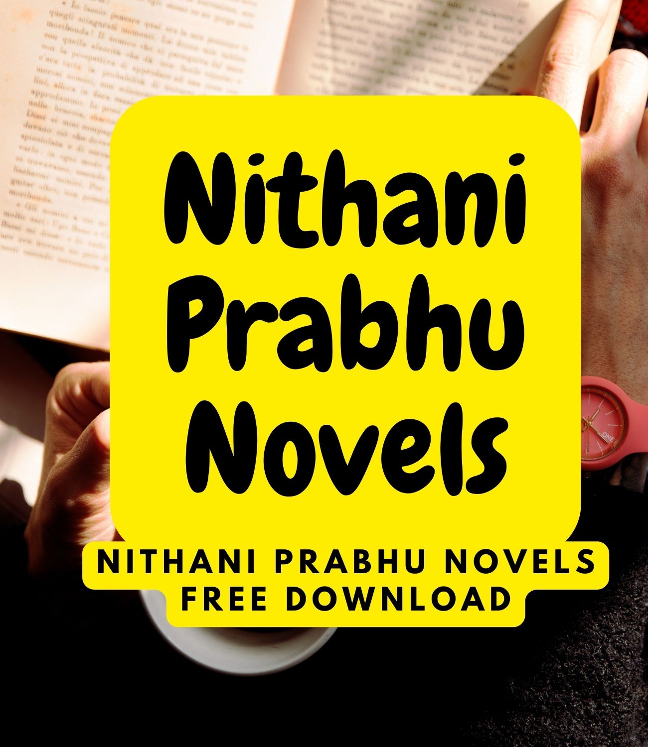 Nithani Prabhu Novels