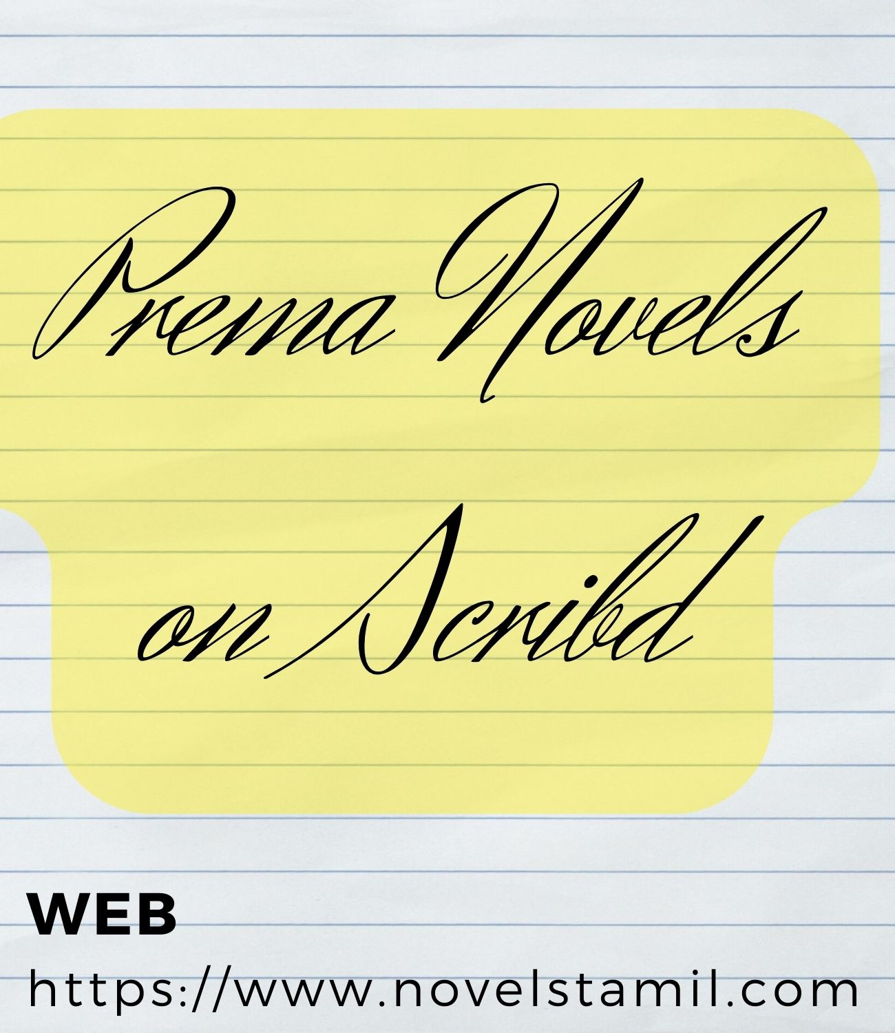 Prema Novels on Scribd
