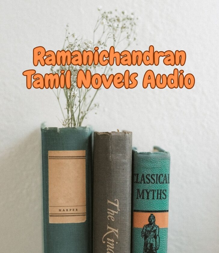 Ramanichandran Tamil Novels Audio