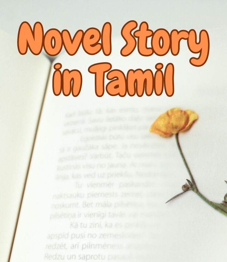 Novel Story in Tamil