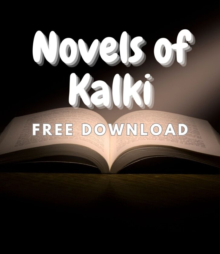 Novels of Kalki