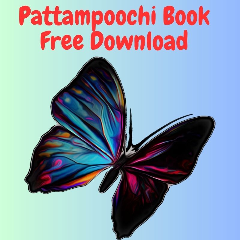Pattampoochi Book