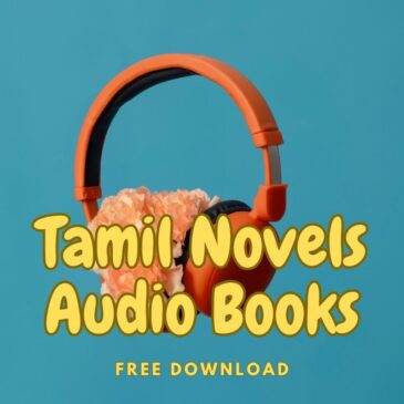Tamil Novels Audio Books