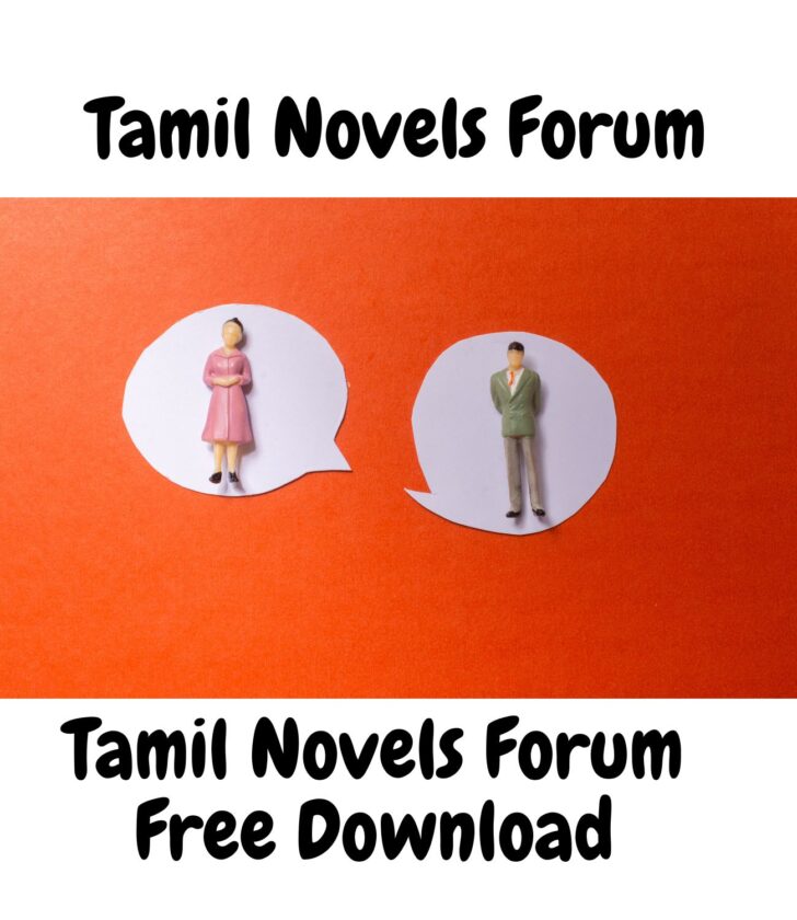 Tamil Novels Forum