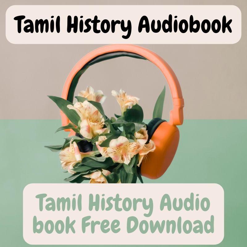 Tamil History Audiobook
